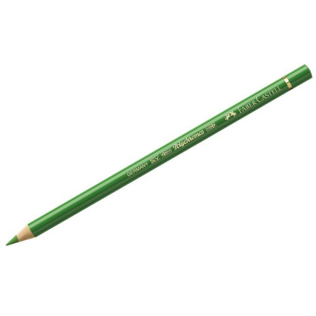 Професійний кольоровий олівець Зелений Faber-Castell Polychromos